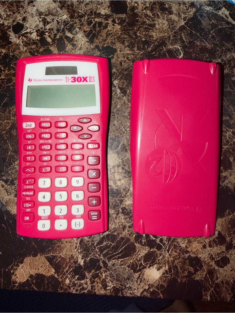 Texas Instruments TI-30XIIS Scientific Calculator